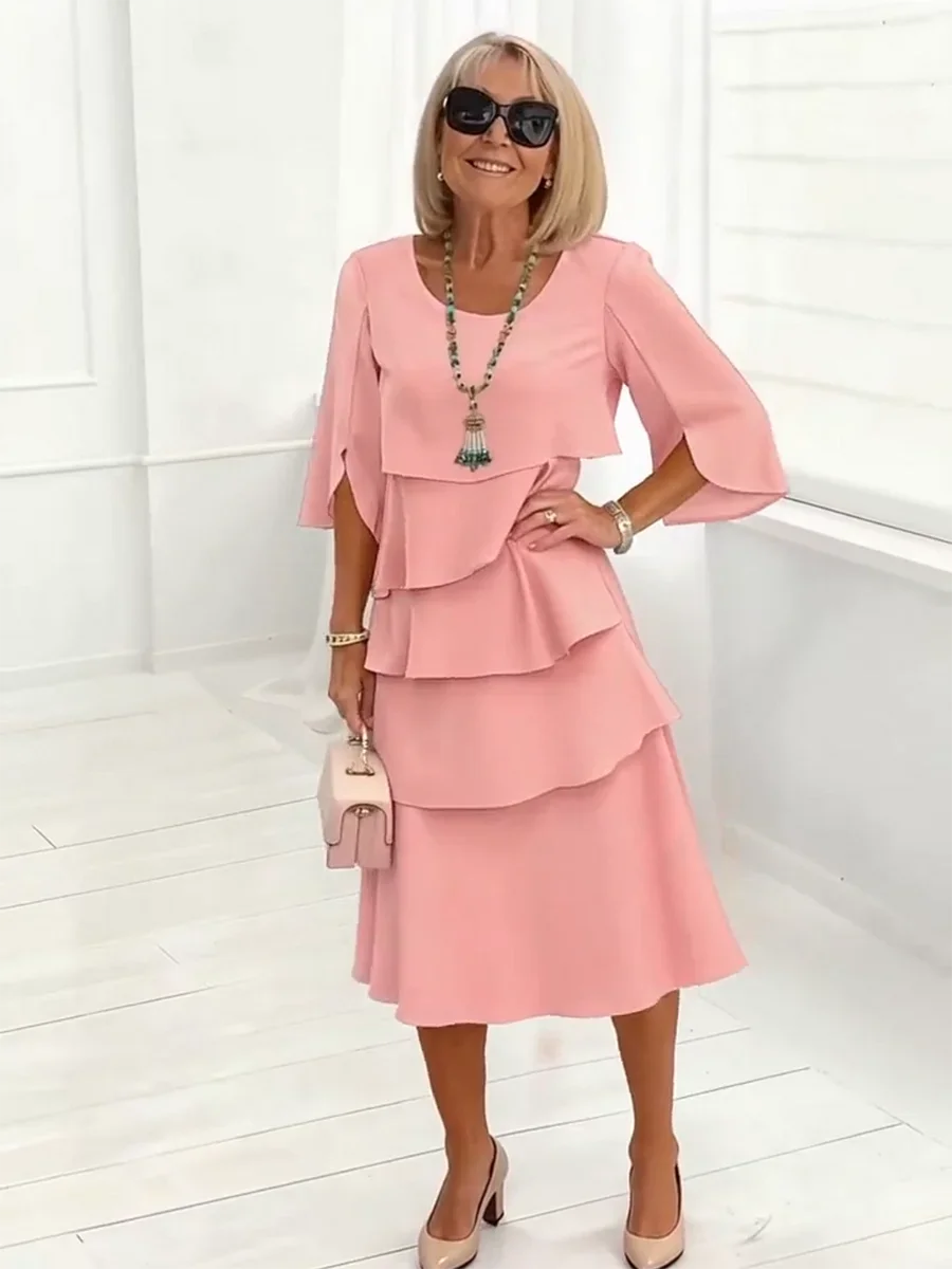 Charlotte™ | Effortless Elegance & Everyday Comfort Dress
