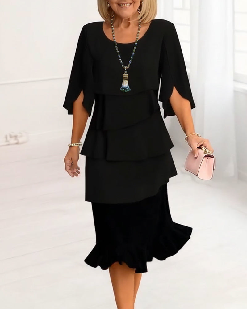 Charlotte™ | Effortless Elegance & Everyday Comfort Dress