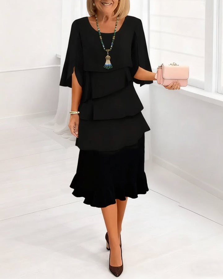 Charlotte™ | Effortless Elegance & Everyday Comfort Dress