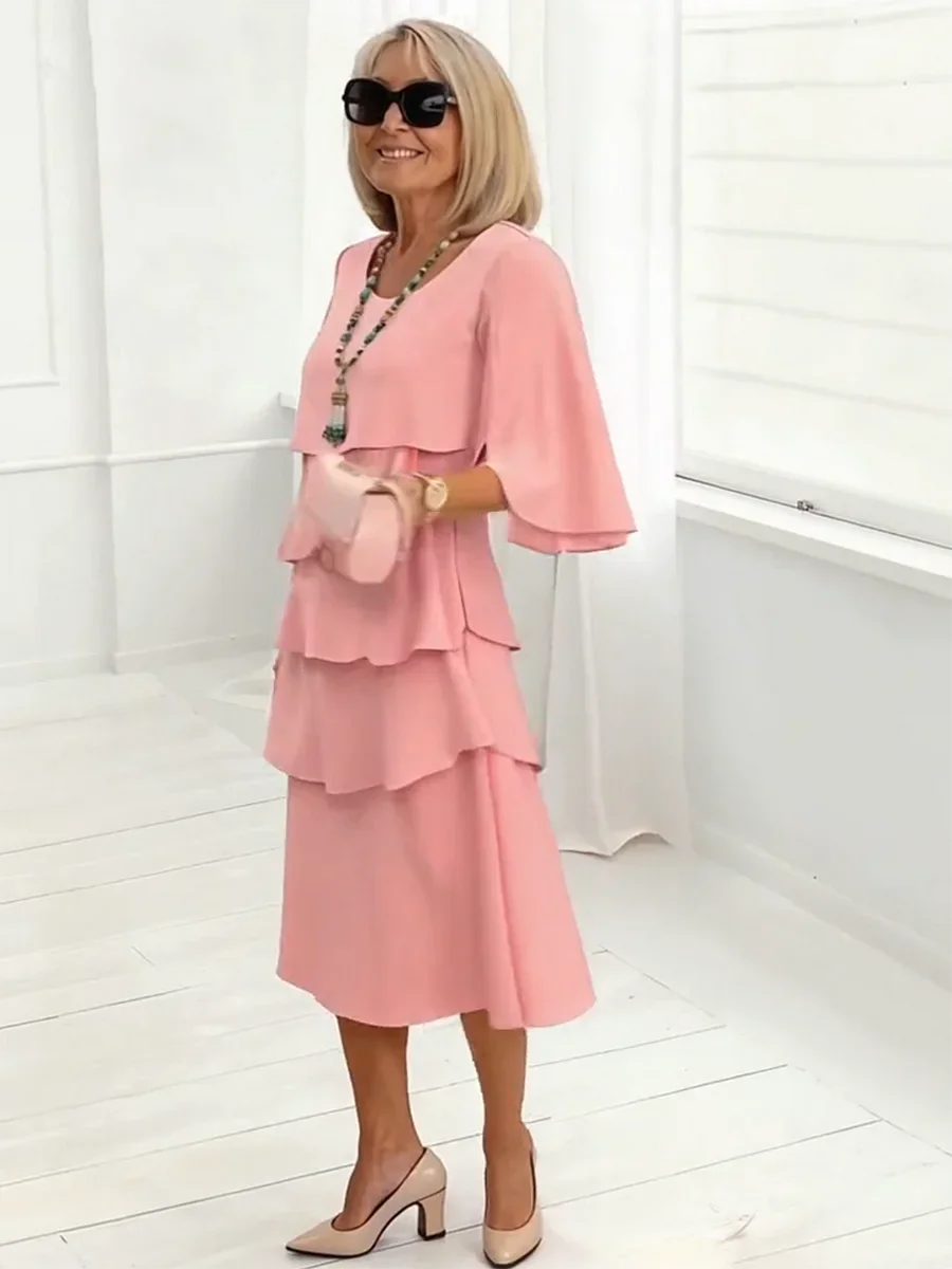 Charlotte™ | Effortless Elegance & Everyday Comfort Dress