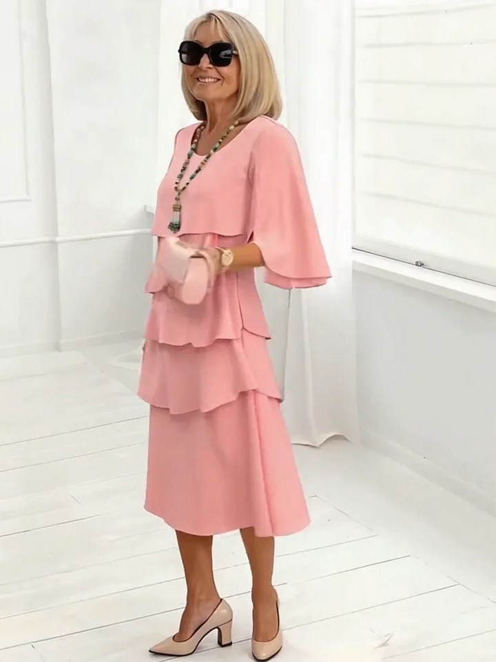 Charlotte™ | Effortless Elegance & Everyday Comfort Dress