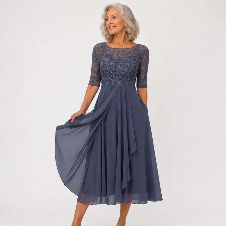 Rhonda™ | Elegant Lace Dress
