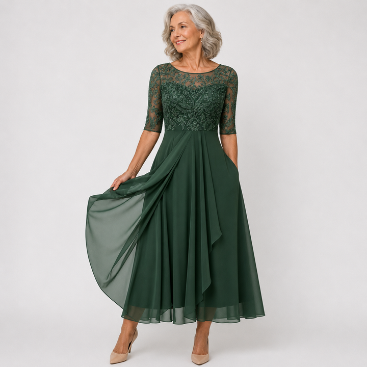 Rhonda™ | Elegant Lace Dress