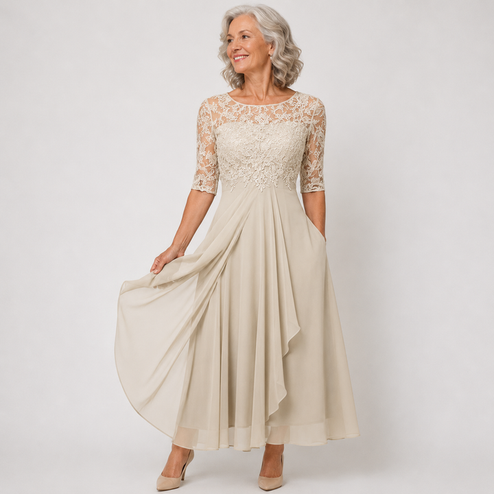 Rhonda™ | Elegant Lace Dress