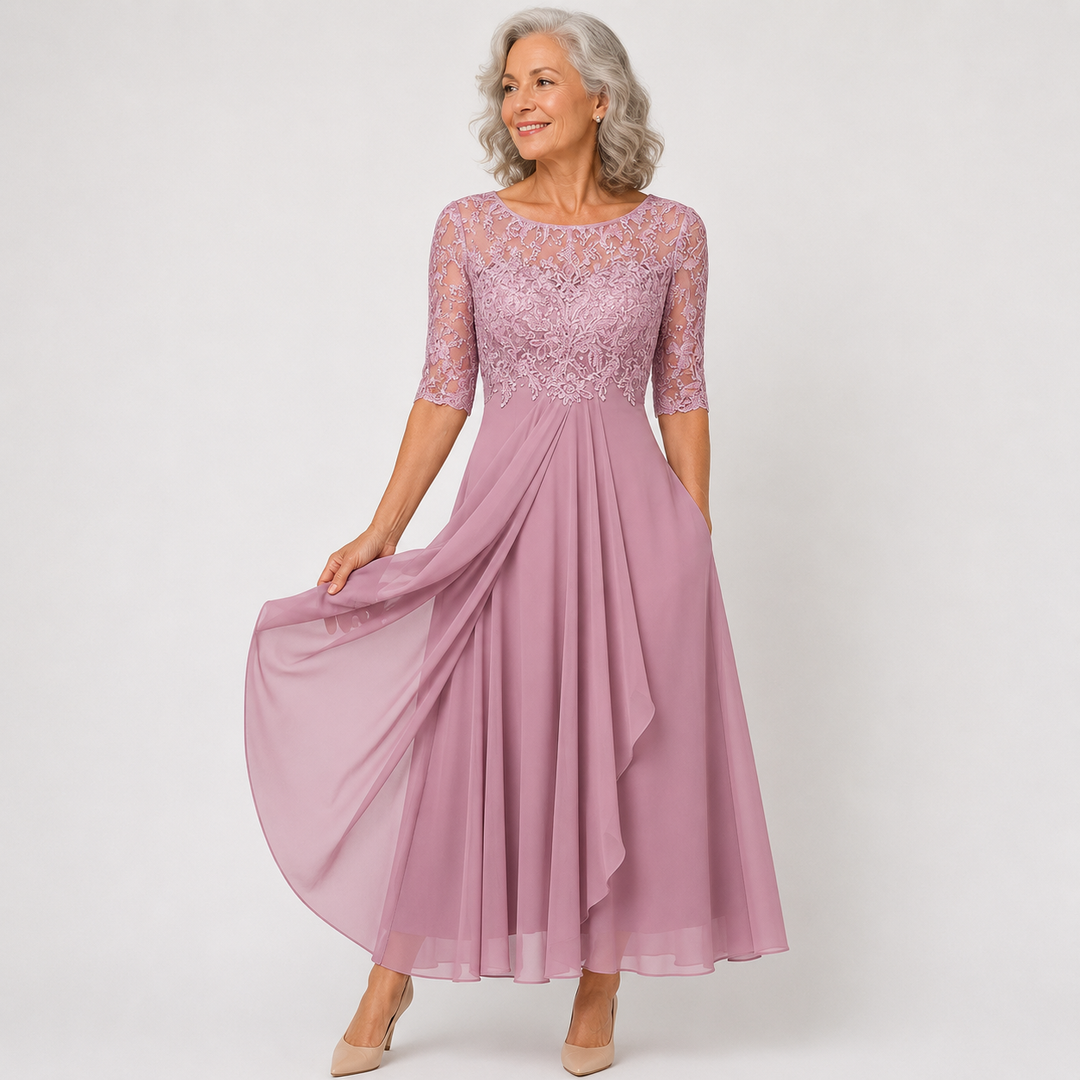 Rhonda™ | Elegant Lace Dress