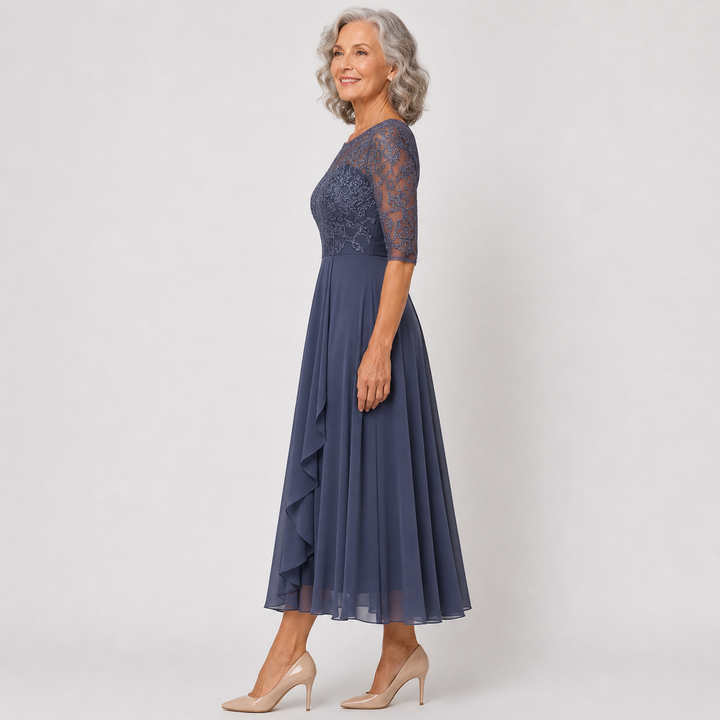Rhonda™ | Elegant Lace Dress