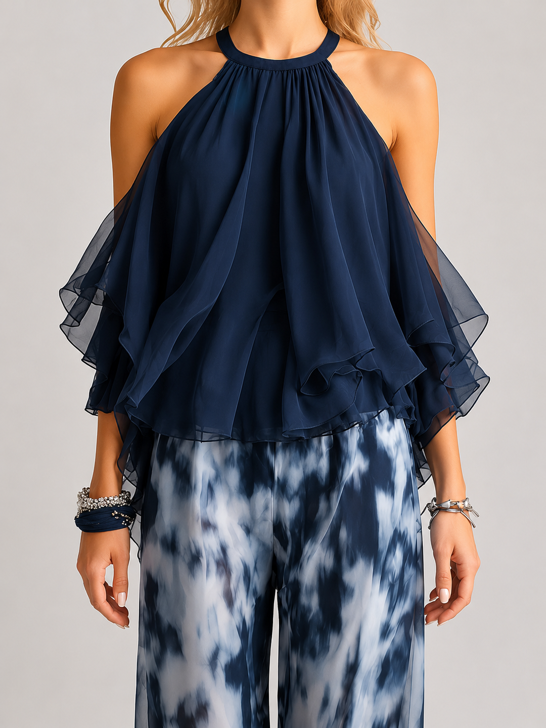 Elise | Elegant and lightweight suit