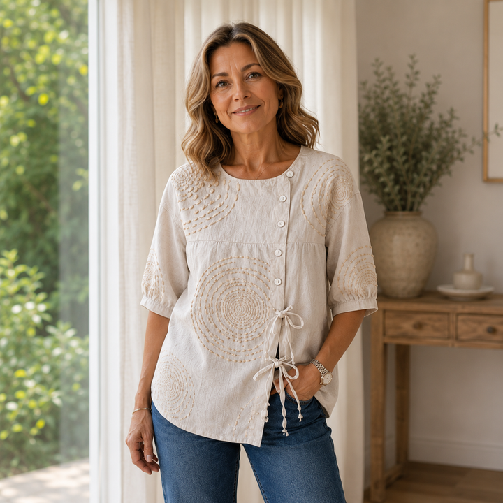 Emeline | Casual Top
