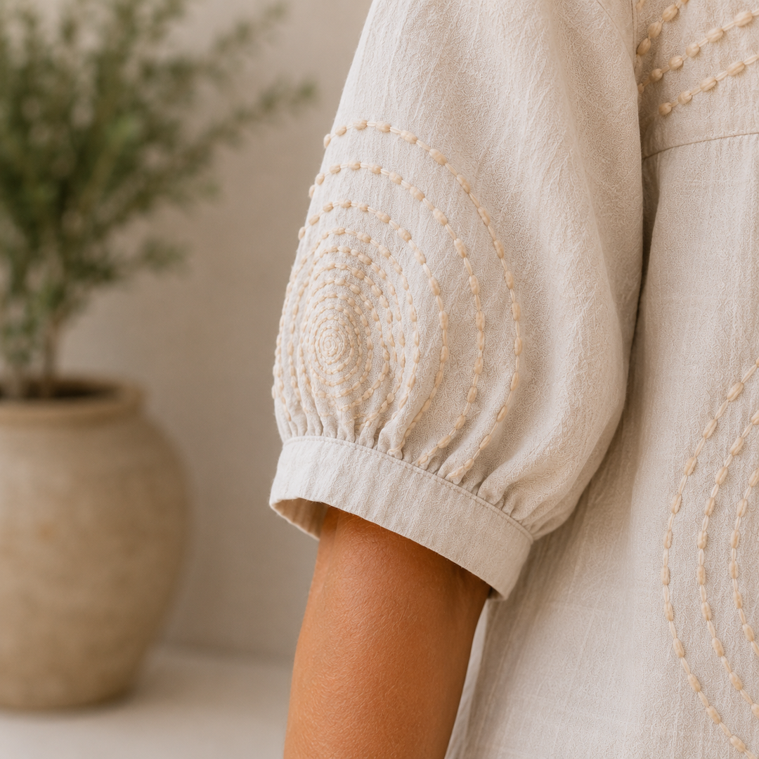 Emeline | Casual Top