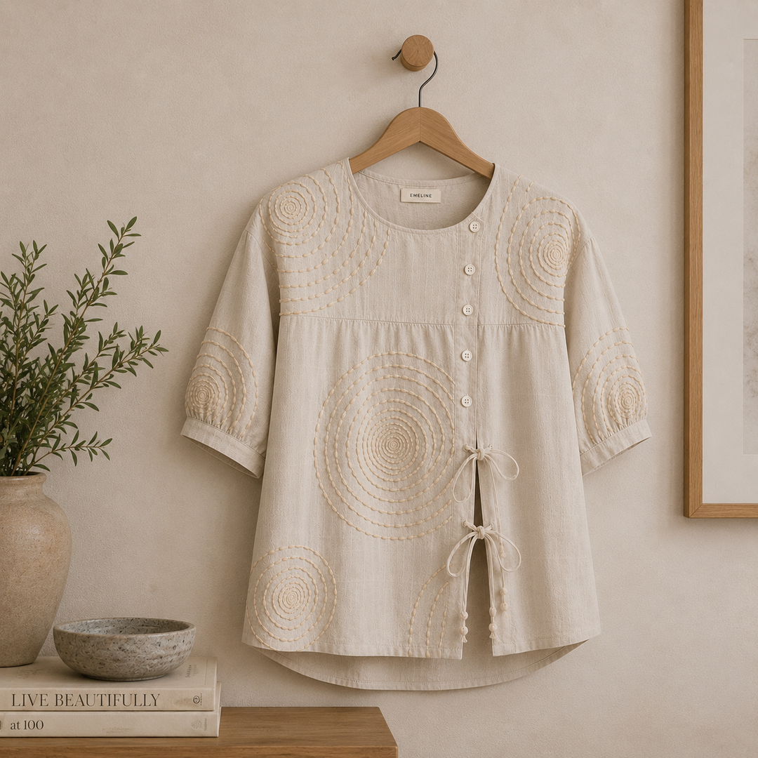 Emeline | Casual Top