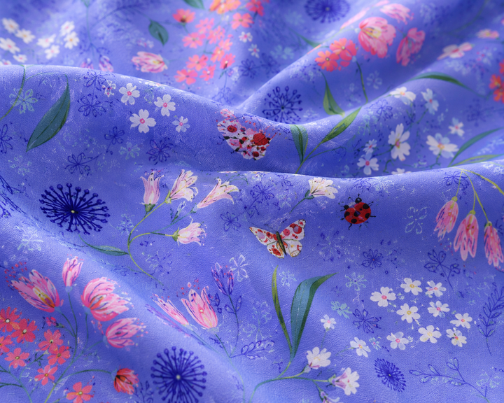 Felicia | Bloom Meadow Blouse