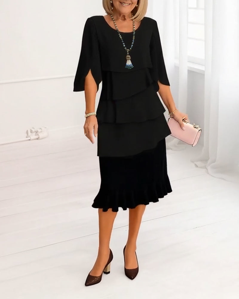 Charlotte™ | Effortless Elegance & Everyday Comfort Dress