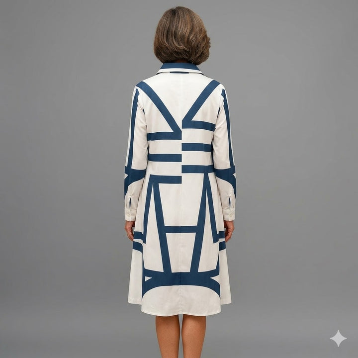 Siena Sophisticated Midi Dress